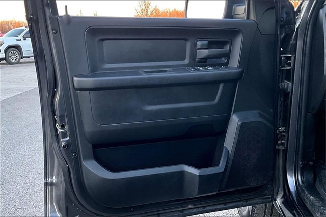 Used 2022 RAM 1500 Tradesman w/ Tradesman SXT Package image 21