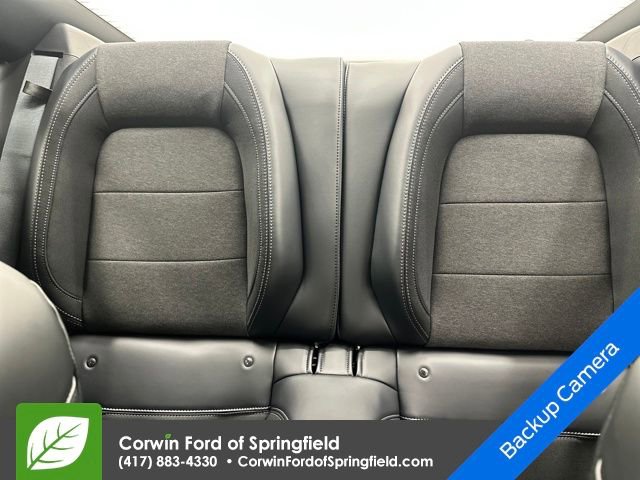 New 2026 Ford Mustang Coupe image 10