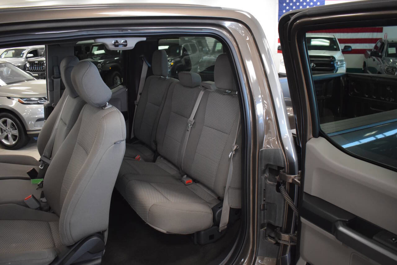 Used 2017 Ford F350 XLT w/ XLT Premium Package image 52