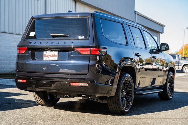New 2025 Jeep Wagoneer Series II image 5