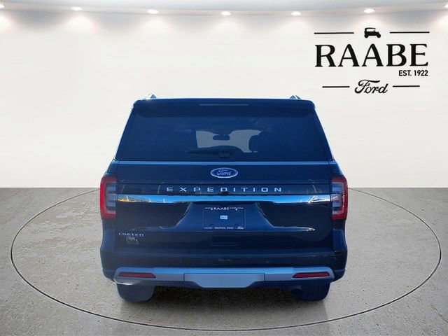 Used 2023 Ford Expedition Limited AWD/4WD image 6