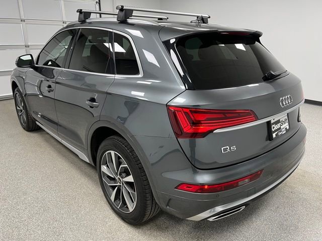 Used 2022 Audi Q5 2.0T Premium Plus image 7