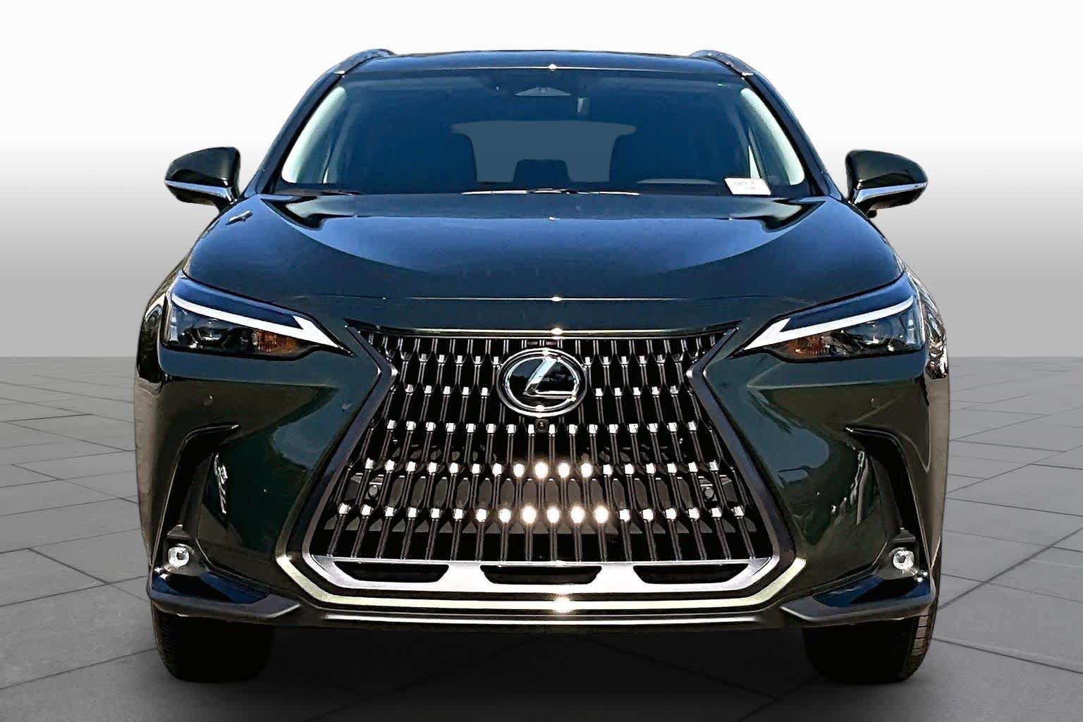 New 2026 Lexus NX 350h AWD w/ Accessory Package (Z1) image 3