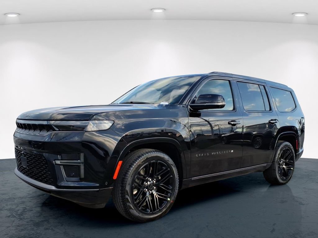 New 2026 Jeep Grand Wagoneer Limited image 2