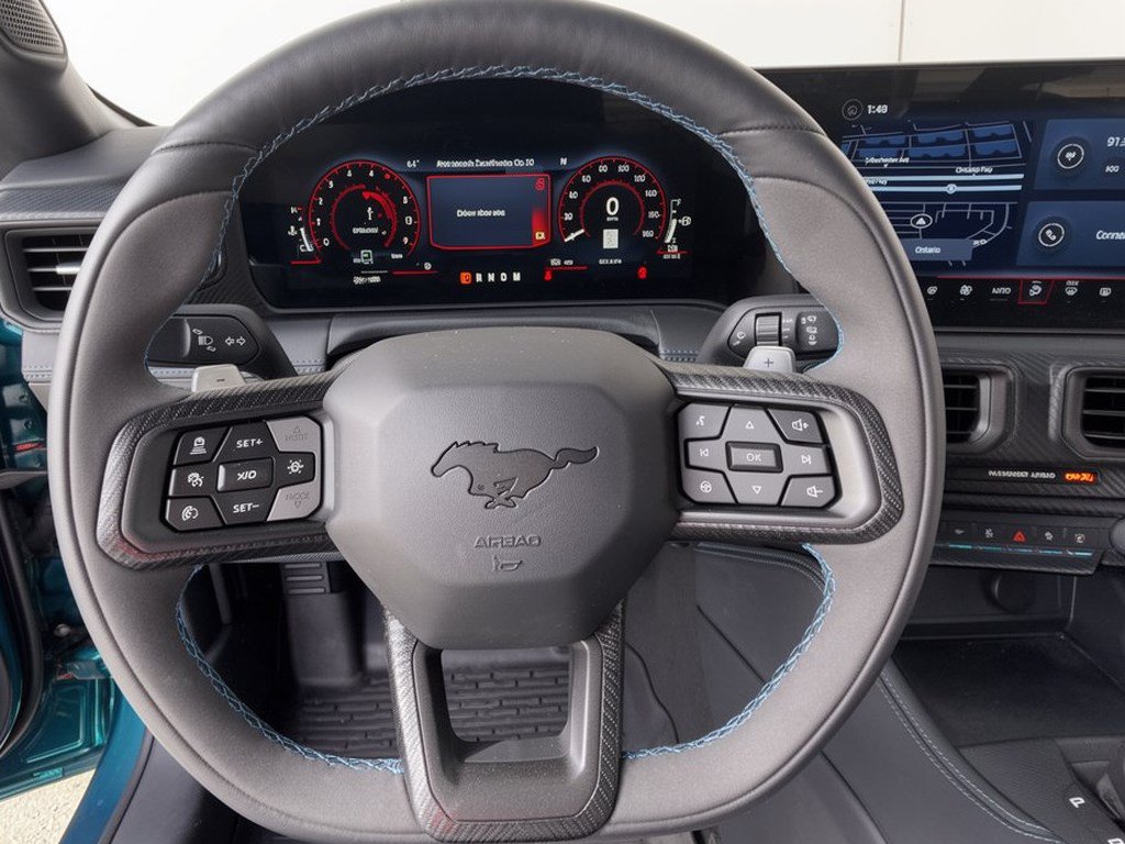 Used 2026 Ford Mustang Dark Horse RWD image 10
