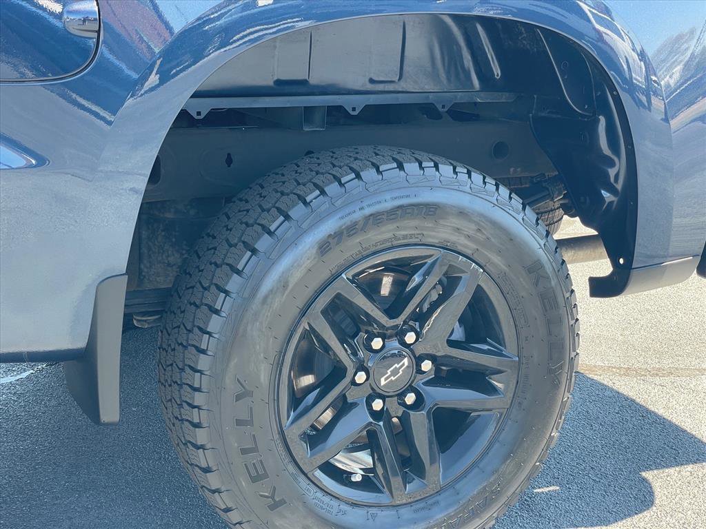 Used 2022 Chevrolet Silverado 1500 LT Trail Boss w/ LPO, Dark Essentials Package image 27