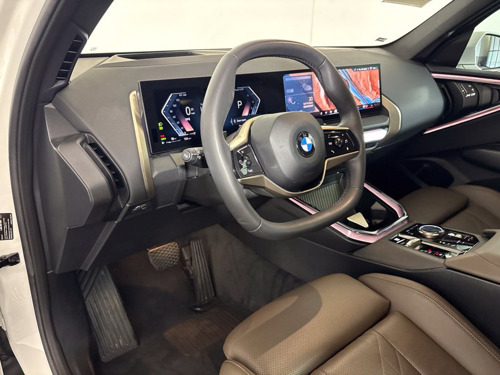 Certified 2025 BMW X3 xDrive30i w/ Premium Package AWD/4WD image 26