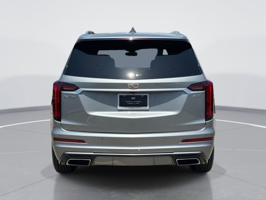 Certified 2023 Cadillac XT6 Premium Luxury FWD image 4