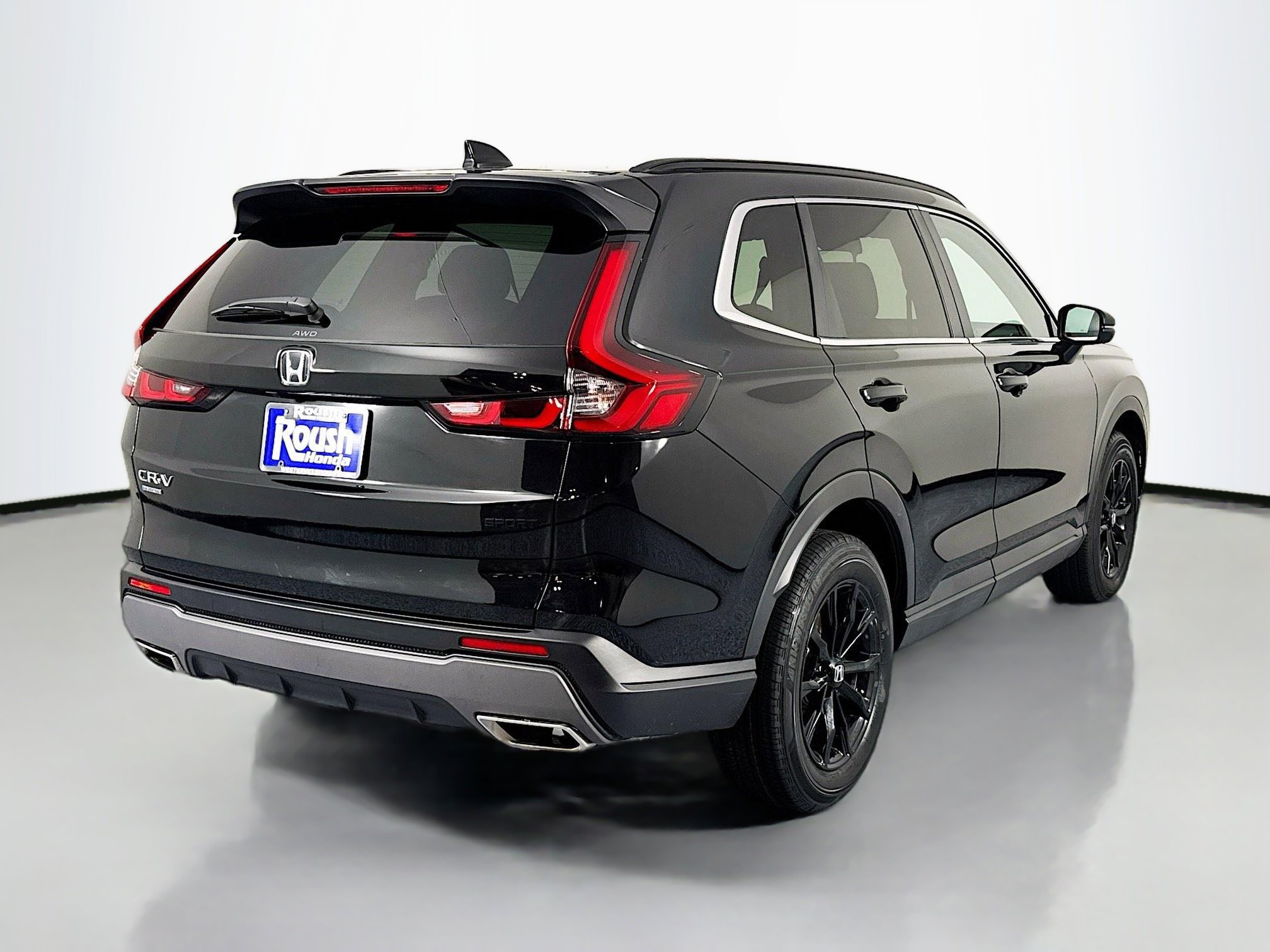 Certified 2025 Honda CR-V Sport image 5
