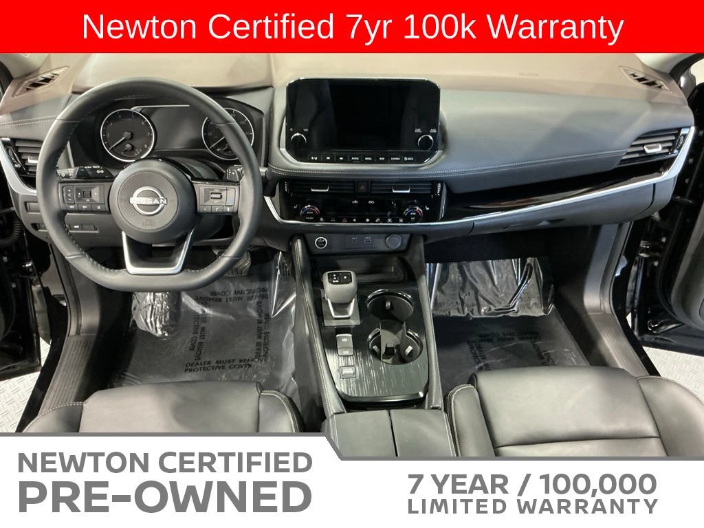 Used 2023 Nissan Rogue SL w/ SL Premium Package FWD image 18