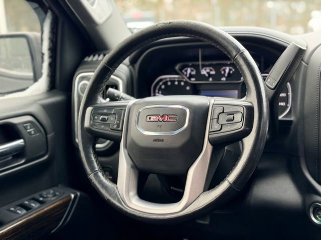 Used 2021 GMC Sierra 1500 Elevation w/ LPO, Elevation Black Package image 23