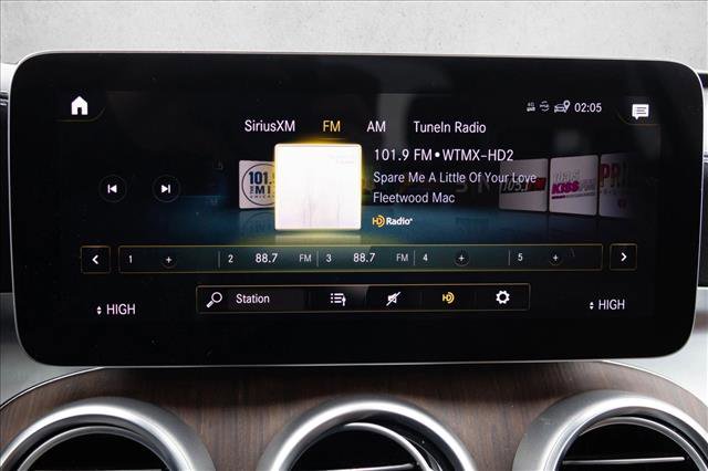 Used 2022 Mercedes-Benz GLC 43 AMG 4MATIC image 18