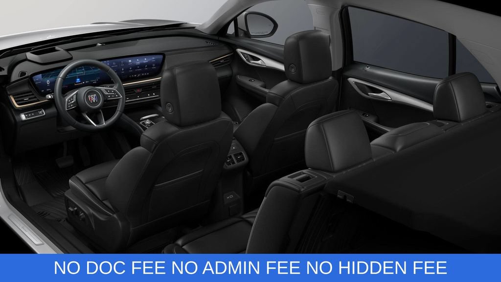 New 2026 Buick Envision Avenir AWD/4WD image 35