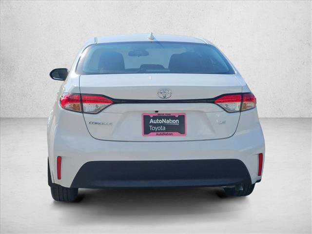 Used 2025 Toyota Corolla LE image 6