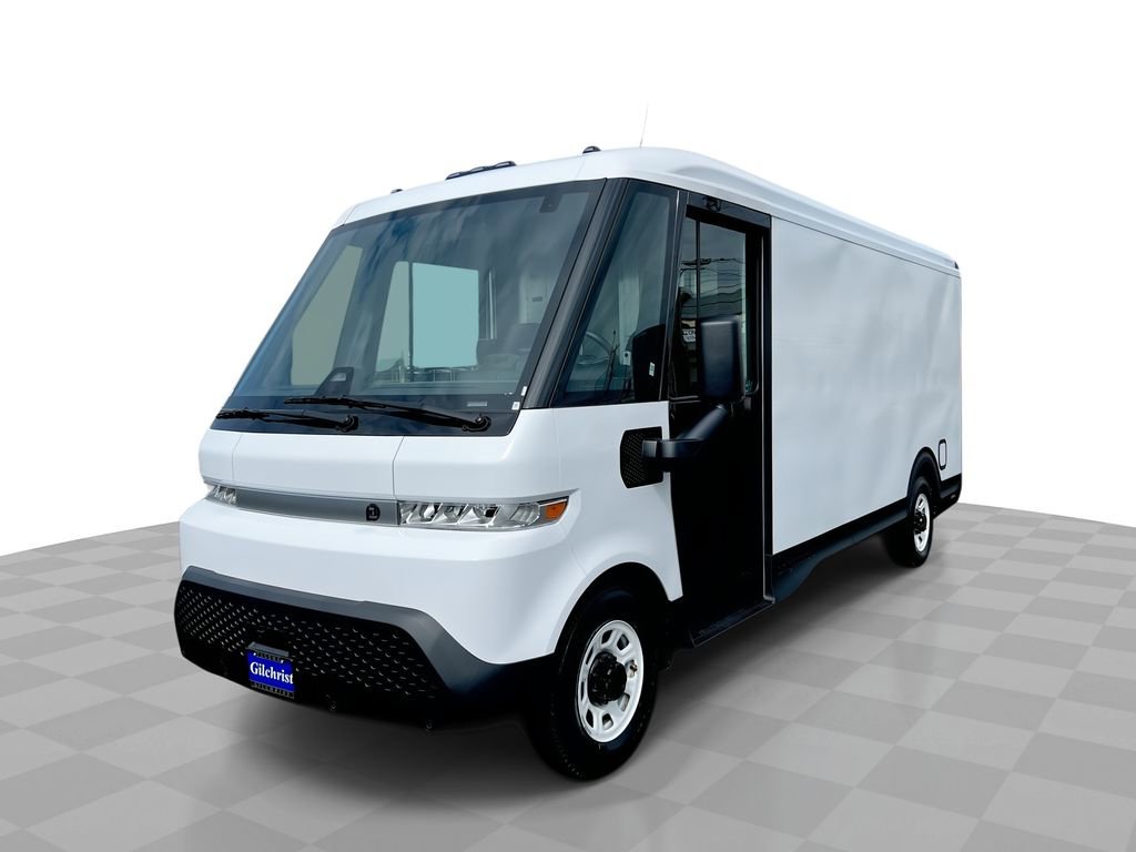 Used 2024 Chevrolet Brightdrop 600 w/ Battery Pack, Max Range