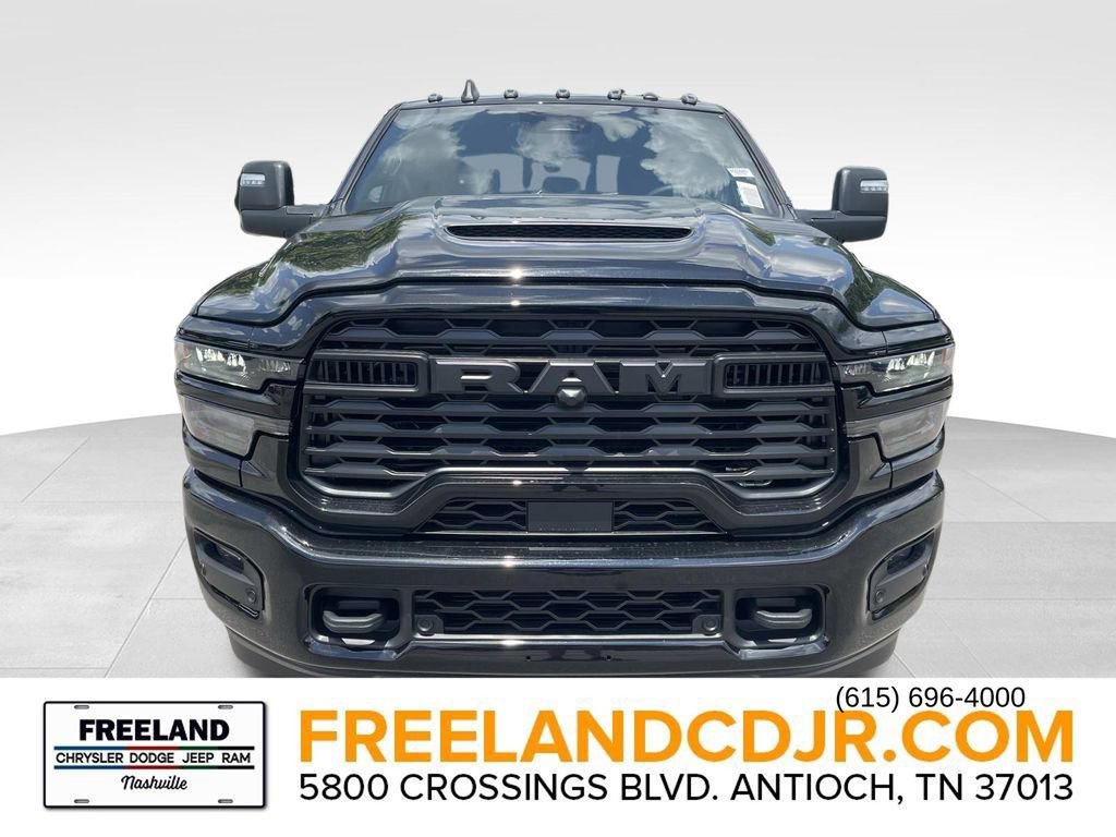 New 2026 RAM 2500 Tradesman AWD/4WD image 8