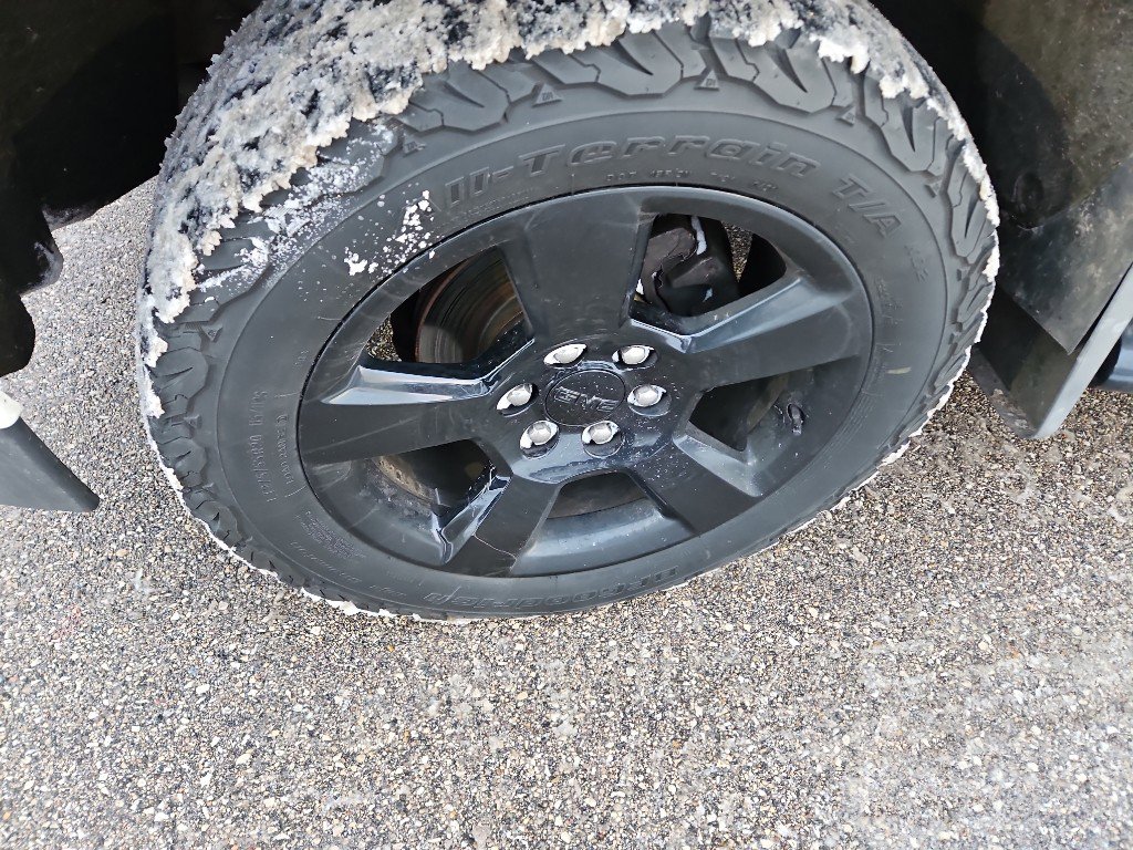 Used 2018 GMC Sierra 1500 4x4 Double Cab image 4