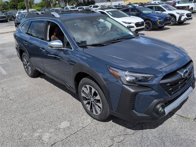 New 2025 Subaru Outback Touring XT image 2