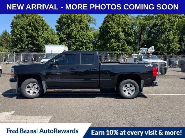 Used 2015 Chevrolet Silverado 1500 LT w/ All Star Edition AWD/4WD image 4