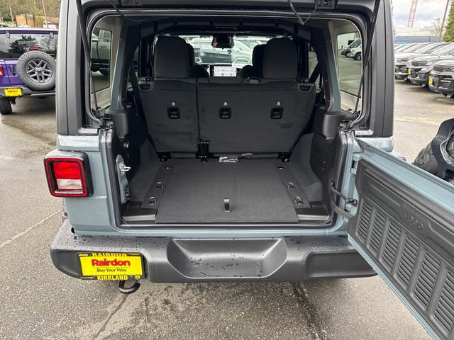 New 2026 Jeep Wrangler Sport S image 12