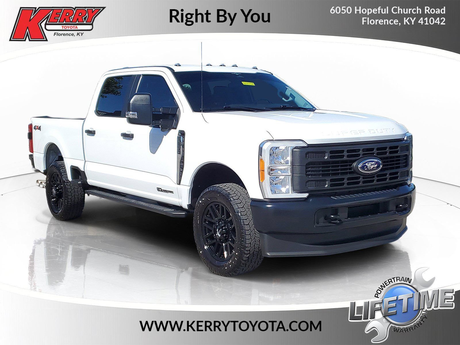 Used 2023 Ford F350 XL w/ 360-Degree Camera Package