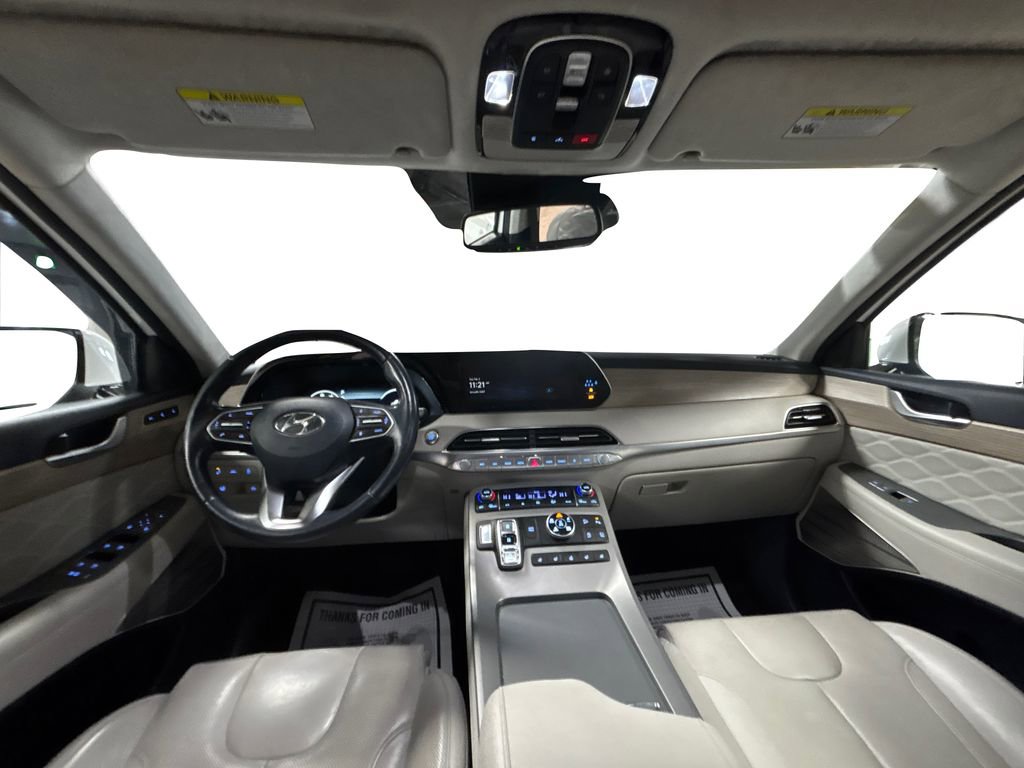 Used 2022 Hyundai Palisade Calligraphy image 20