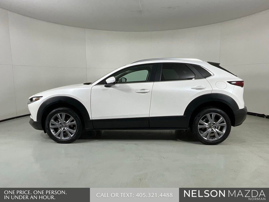 Certified 2023 MAZDA CX-30 AWD 2.5 S w/ Preferred Package image 5