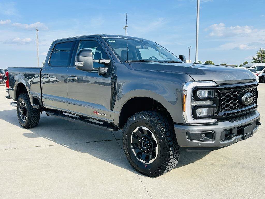 New 2026 Ford F250 Lariat w/ Tremor Off-Road Package video 2