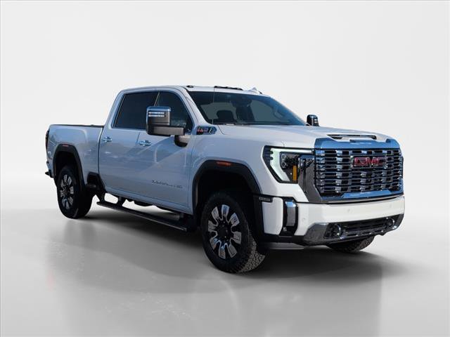 New 2026 GMC Sierra 2500 Denali w/ Denali Reserve Package image 2