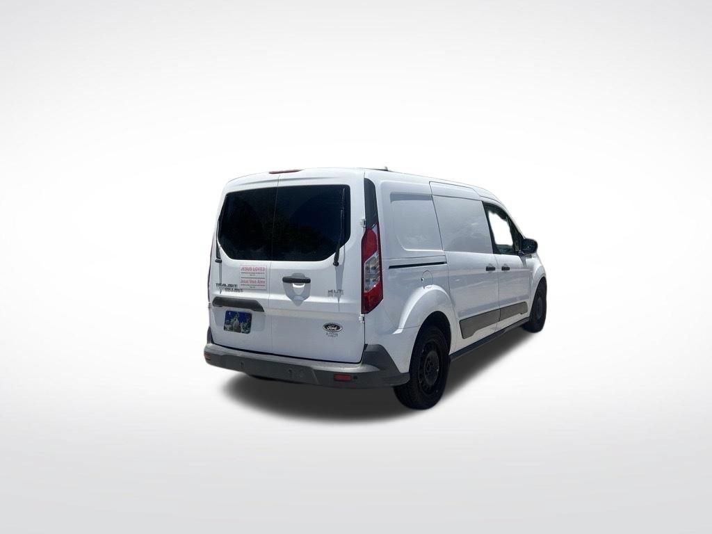 Used 2015 Ford Transit Connect XLT FWD image 5