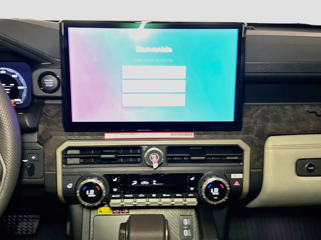 New 2026 Toyota Tacoma Limited AWD/4WD image 8