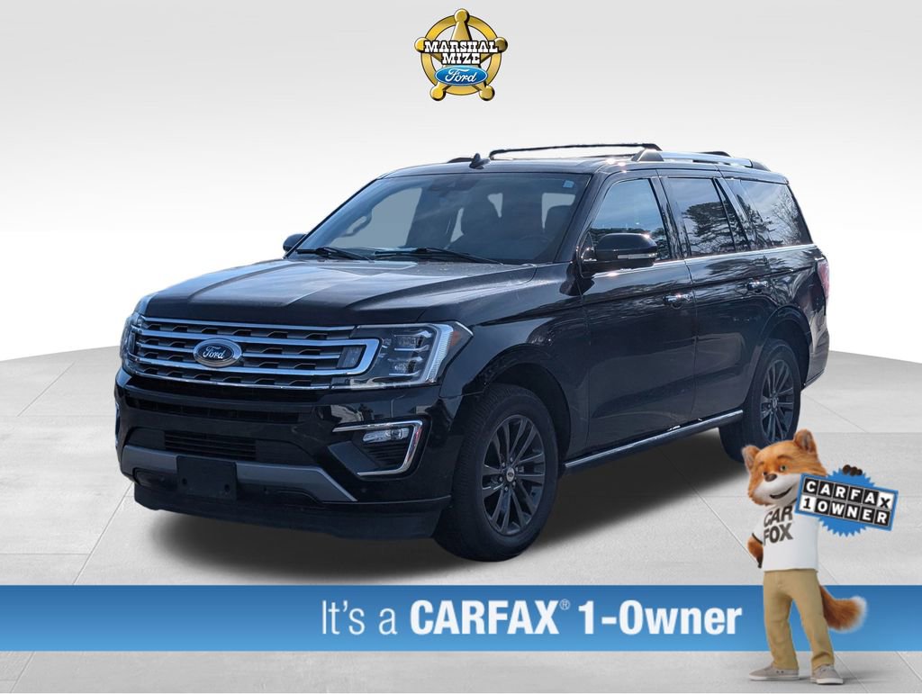 Used 2021 Ford Expedition Limited video 1