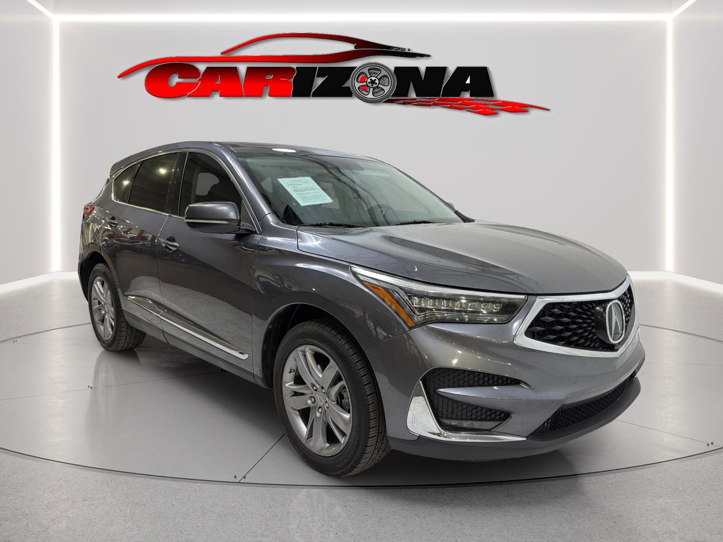 Used 2019 Acura RDX FWD w/ Advance Package
