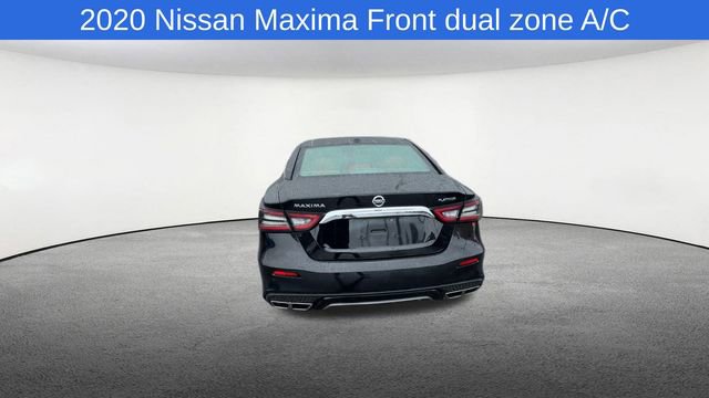 Used 2020 Nissan Maxima Platinum w/ Reserve Package image 8