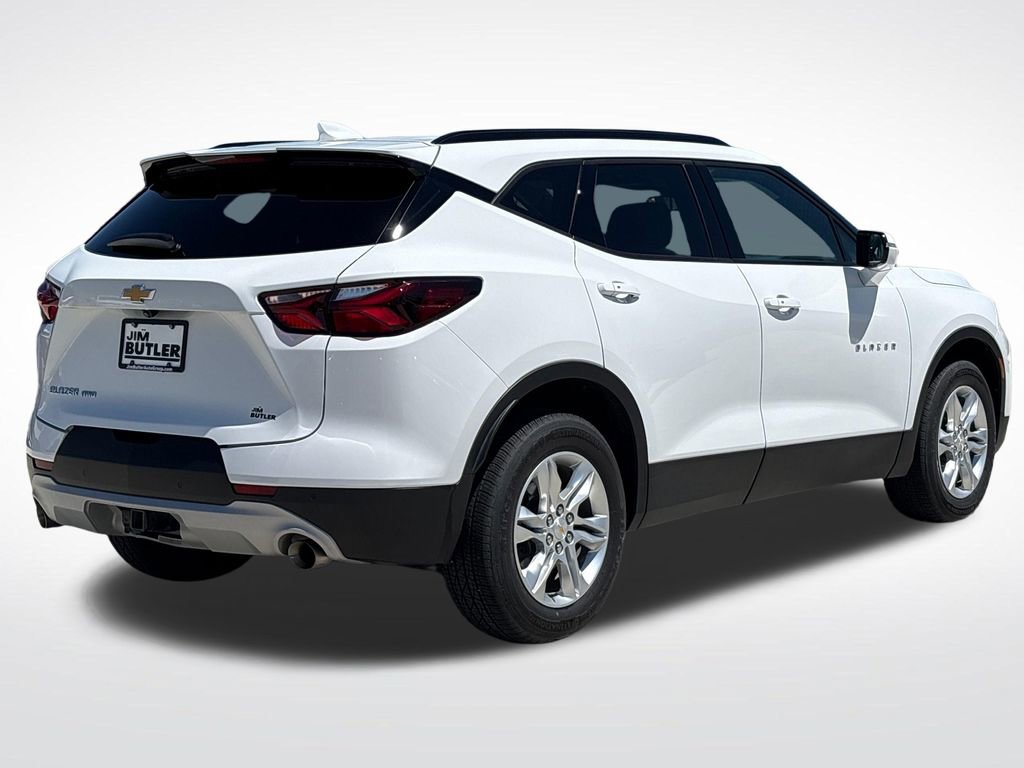 Used 2021 Chevrolet Blazer LT AWD/4WD image 7