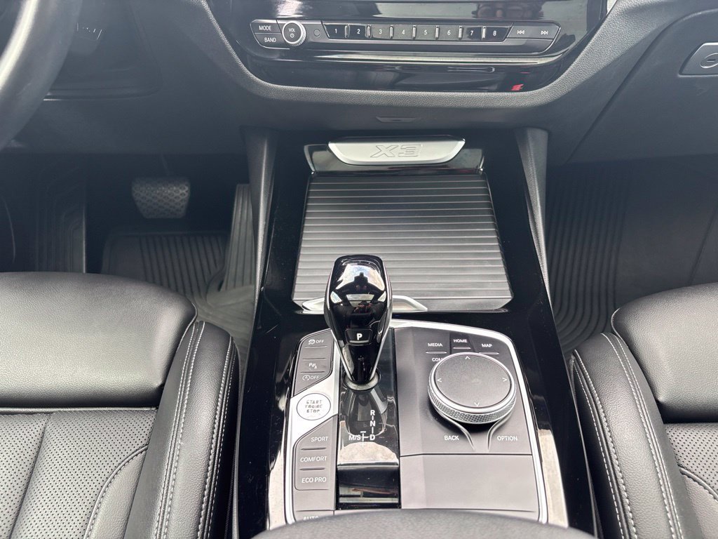 Used 2022 BMW X3 sDrive30i w/ Convenience Package RWD image 27