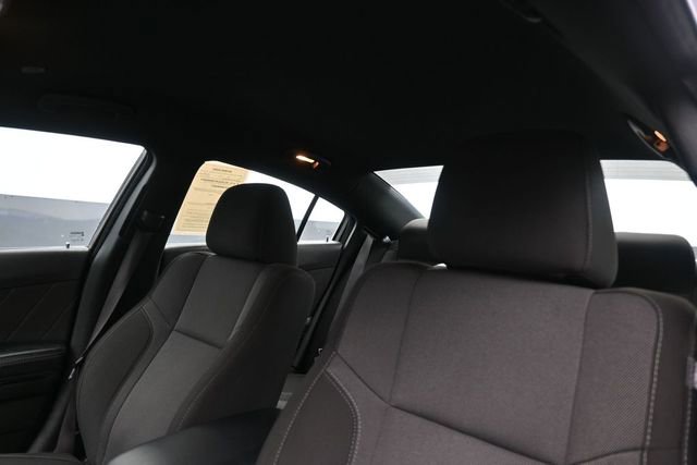Used 2022 Dodge Charger SXT w/ Blacktop Package RWD image 2
