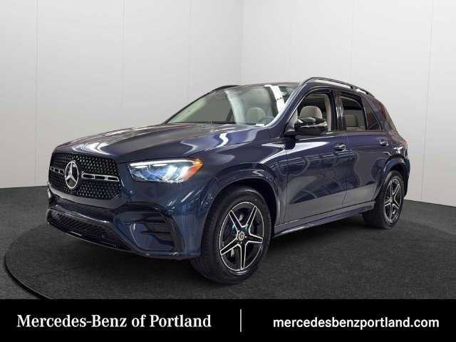 Certified 2026 Mercedes-Benz GLE 450 4MATIC