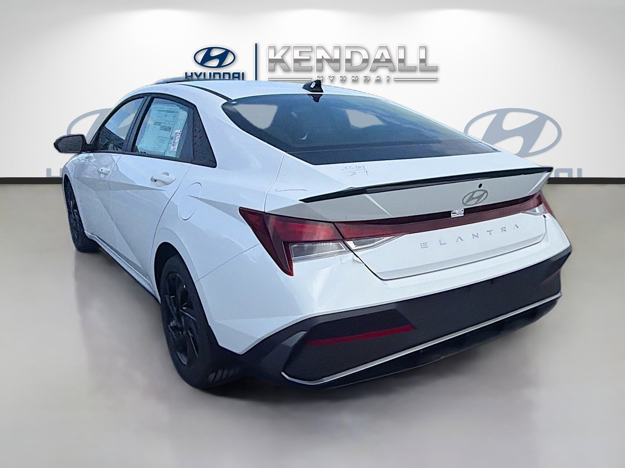 New 2026 Hyundai Elantra Sport FWD image 4