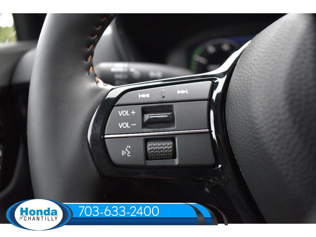 New 2026 Honda CR-V Sport Touring image 12