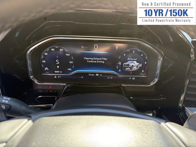 Used 2025 Chevrolet Silverado 1500 LT Trail Boss w/ Convenience Package II image 18