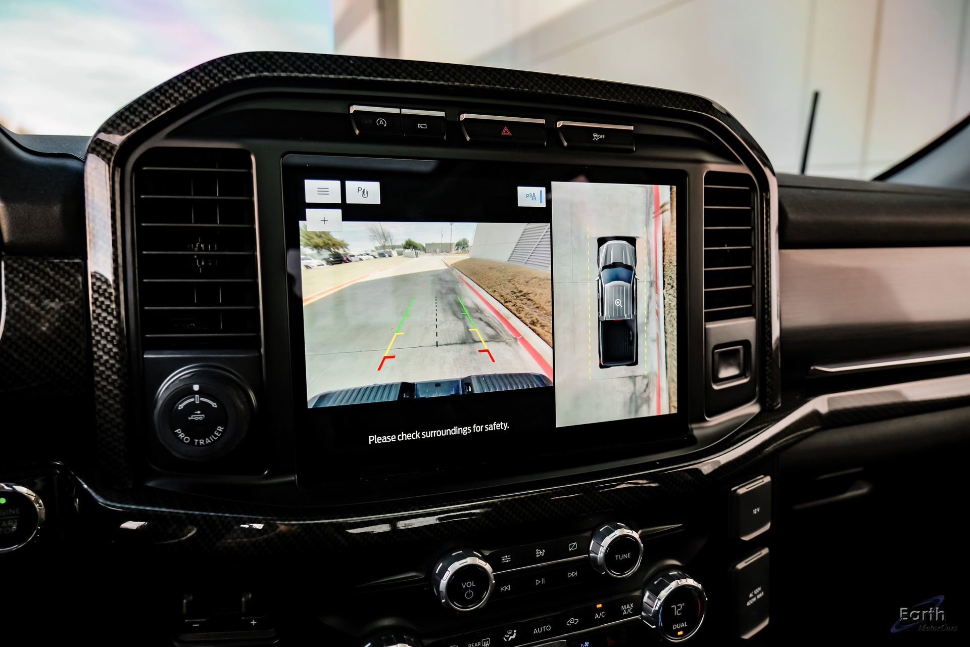 Used 2021 Ford F150 Lariat w/ Equipment Group 502A High image 80