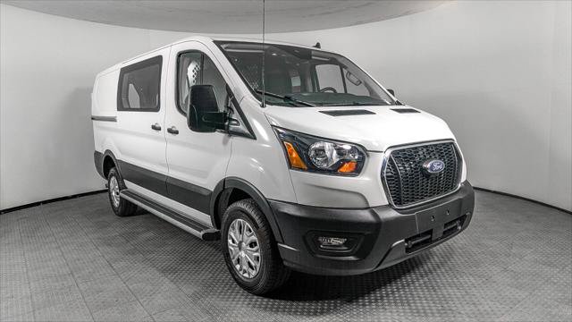 Used 2024 Ford Transit 250 Low Roof w/ Exterior Upgrade Package RWD image 11