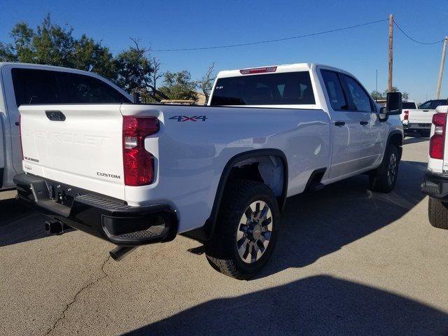 New 2026 Chevrolet Silverado 2500 Custom w/ Custom Convenience Package image 5
