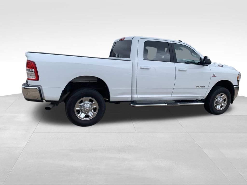 Used 2022 RAM 2500 Big Horn AWD/4WD image 16