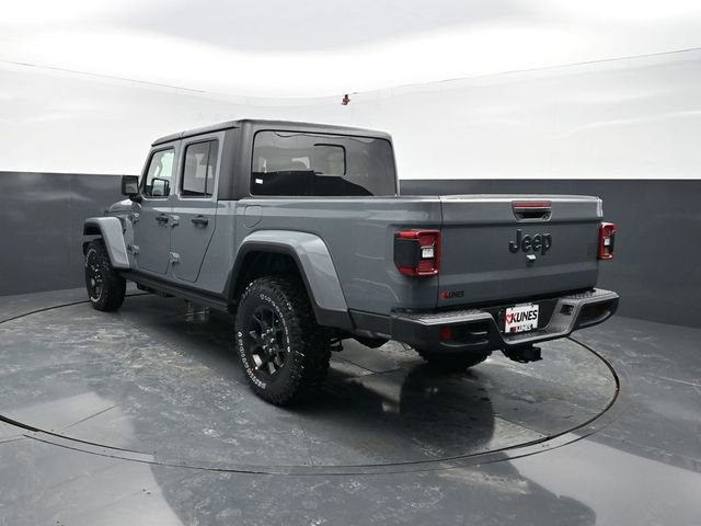 New 2026 Jeep Gladiator Willys image 7
