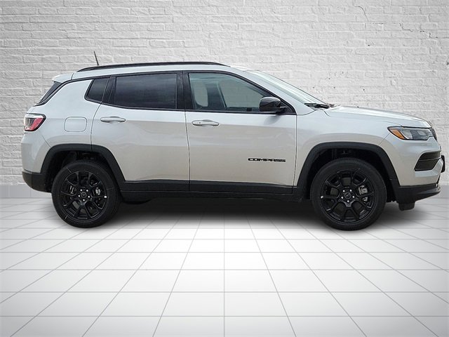 New 2026 Jeep Compass Latitude w/ Quick Order Package 29K image 5