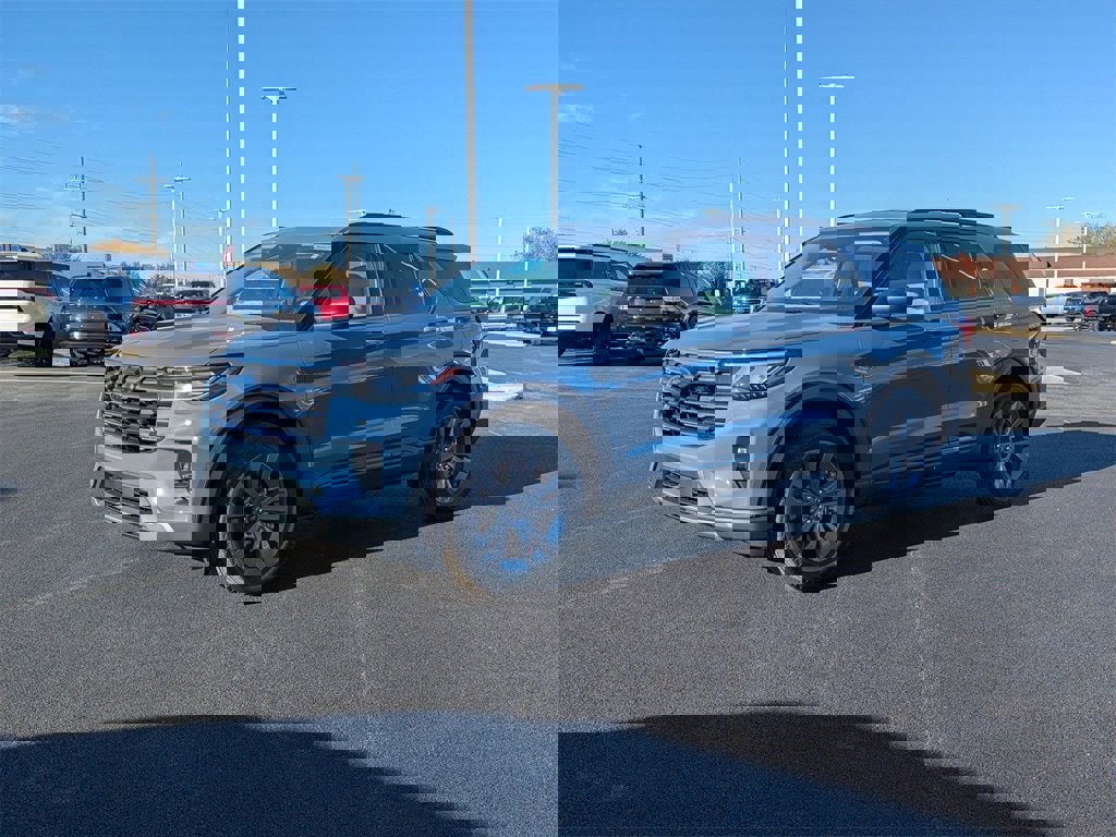 New 2026 Ford Explorer Active w/ Active Comfort Package image 1