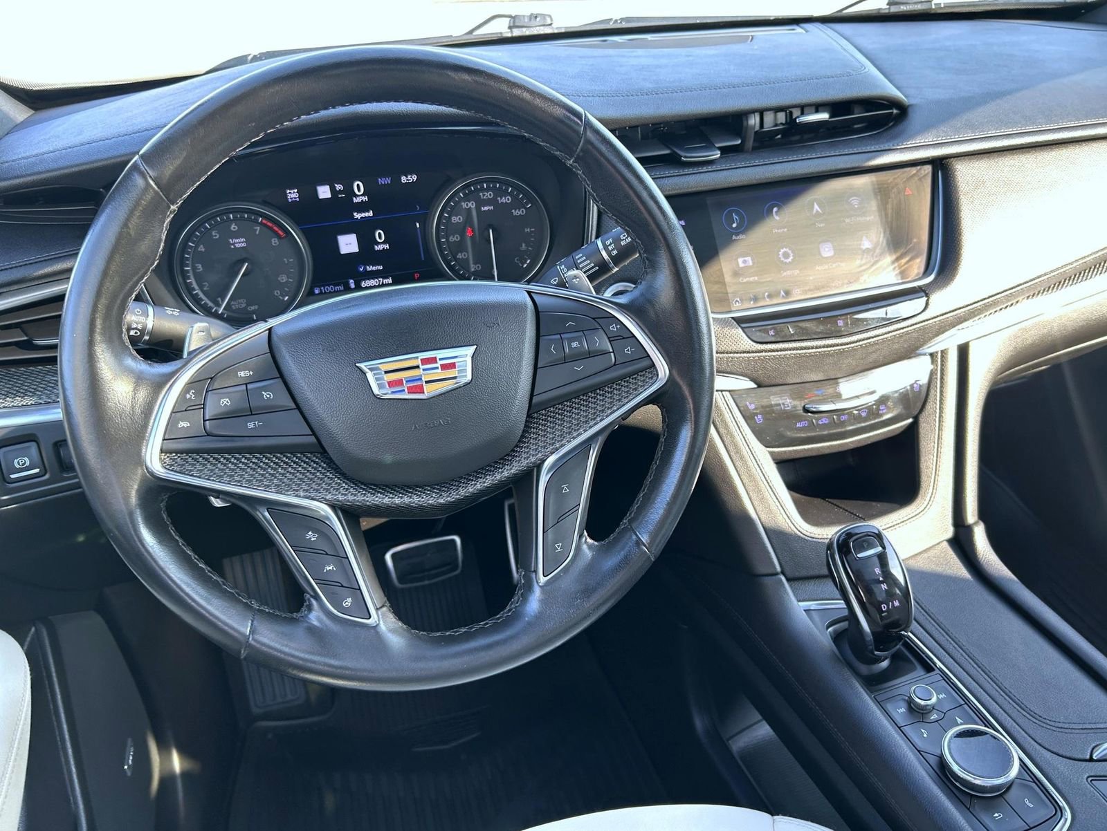 Used 2020 Cadillac XT5 Sportv AWD/4WD image 16
