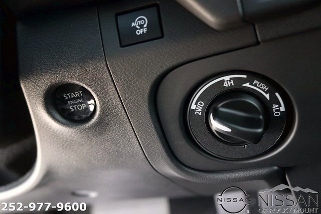 New 2026 Nissan Frontier SV w/ Tow Package image 23